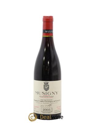 Musigny Grand Cru Cuvée Vieilles Vignes Comte Georges de Vogüé