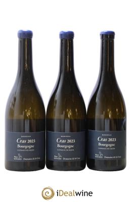 Bourgogne Cras Domaine de la Cras - Marc Soyard