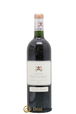 Château Pape Clément Cru Classé de Graves