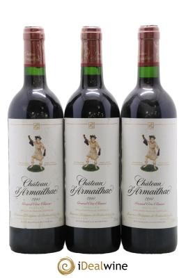 Château d' Armailhac - Mouton Baron(ne) Philippe 5ème Grand Cru Classé