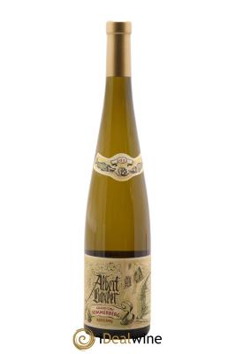 Alsace Riesling Grand Cru Sommerberg Jeunes Vignes Albert Boxler