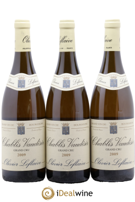Chablis Grand Cru Vaudésir Olivier Leflaive