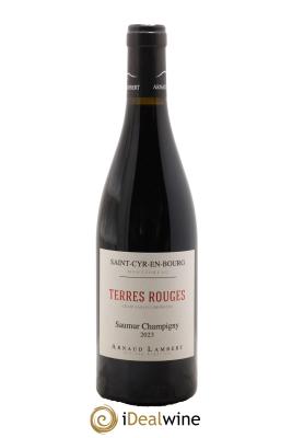 Saumur-Champigny Les Terres rouges Arnaud Lambert