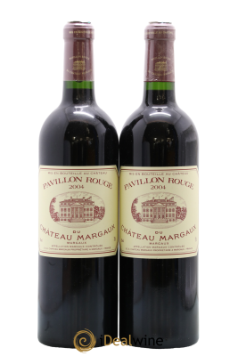 Pavillon Rouge du Château Margaux Second Vin