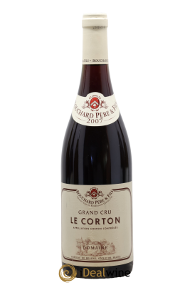 Corton Grand Cru Le Corton Bouchard Père & Fils