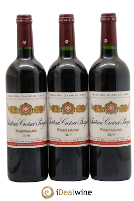 Château Croizet Bages 5ème Grand Cru Classé