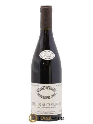 Côte de Nuits-Villages Sylvie Esmonin