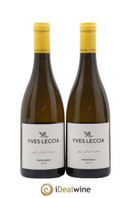Patrimonio E. Croce  Yves Leccia (Domaine)