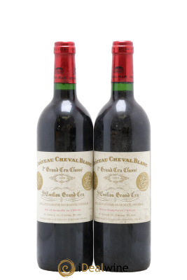 Château Cheval Blanc 1er Grand Cru Classé A