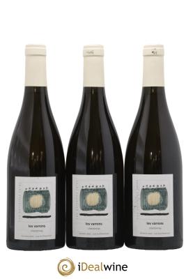Côtes du Jura Les Varrons / Cuvée 2 - Elevage 57 mois Labet (Domaine)