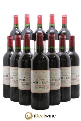 Château Lynch Bages 5ème Grand Cru Classé