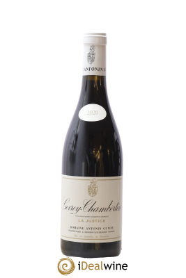 Gevrey-Chambertin La Justice Antonin Guyon