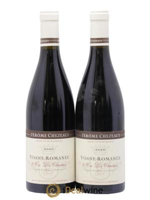 Vosne-Romanée 1er Cru Les Chaumes Jérôme Chezeaux
