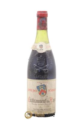 Châteauneuf-du-Pape Cuvée Des Félibres Château Mont-Redon
