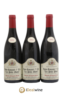 Vosne-Romanée 1er Cru Les Petits Monts François Gerbet