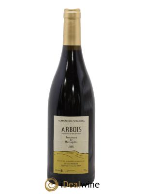 Arbois Trousseau de Messagelin Cavarodes (Domaine des) - Etienne Thiébaud