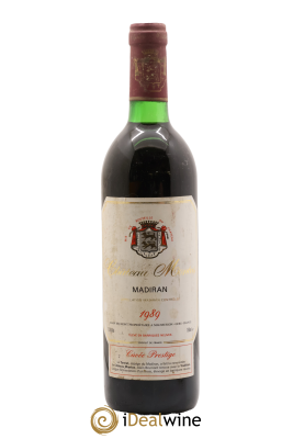 Madiran Château Montus-Prestige Alain Brumont