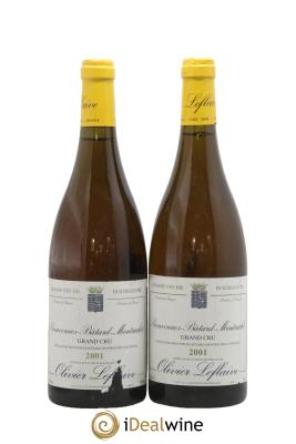 Bienvenues-Bâtard-Montrachet Grand Cru Olivier Leflaive