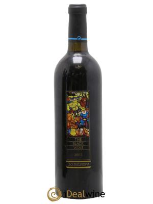 Cahors Clos Triguedina New Black Wine Jean-Luc Baldès