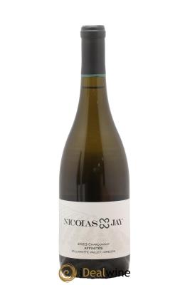 USA Affinités Chardonnay Willamette Valley Nicolas-Jay