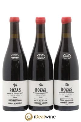 Vinos de Madrid DO Comando G Rozas