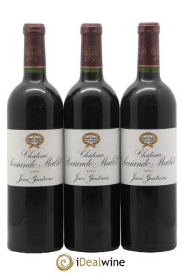 Château Sociando Mallet