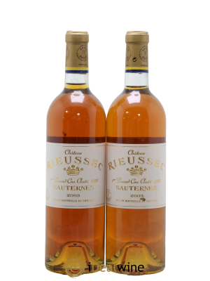 Château Rieussec 1er Grand Cru Classé