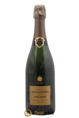 R.D. Extra-Brut Bollinger