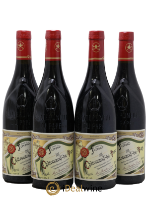 Châteauneuf-du-Pape Domaine de Ferrand