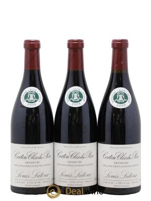 Corton Grand Cru Clos du Roi Louis Latour