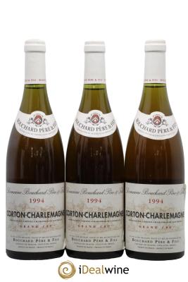 Corton-Charlemagne Grand Cru Bouchard Père & Fils