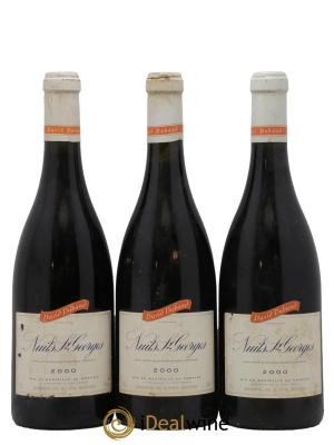 Nuits-Saint-Georges David Duband