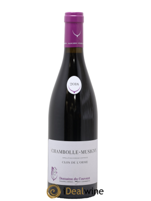 Chambolle-Musigny Clos de L'Orme Domaine du Couvent