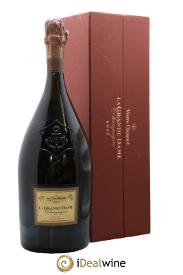 La Grande Dame Veuve Clicquot