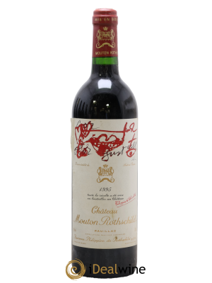 Château Mouton Rothschild 1er Grand Cru Classé