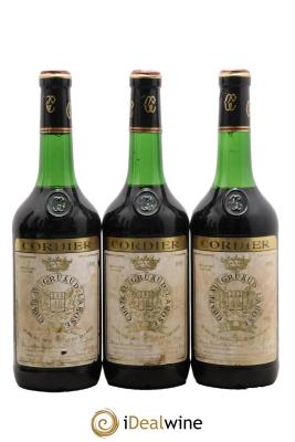 Château Gruaud Larose 2ème Grand Cru Classé