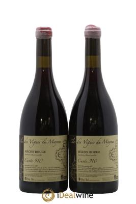 Mâcon Cuvée 910 Les Vignes du Maynes