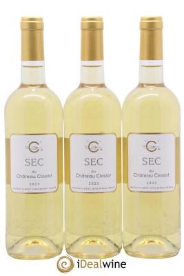 Le C de sec du Château Closiot