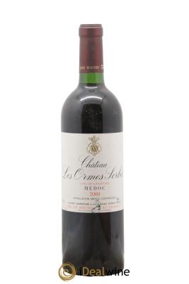 Château les Ormes Sorbet Cru Bourgeois