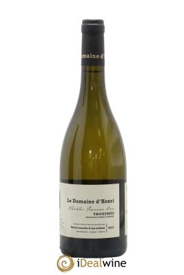 Chablis 1er Cru Troesmes Le Domaine d'Henri