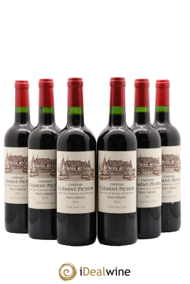 Château Clément-Pichon Cru Bourgeois