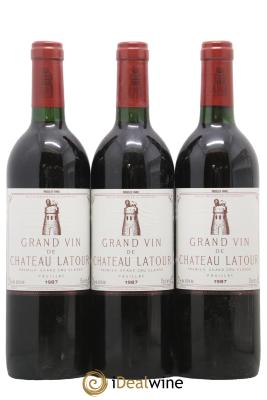 Château Latour 1er Grand Cru Classé