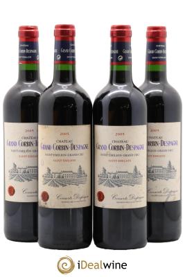 Château Grand Corbin Despagne Grand Cru Classé