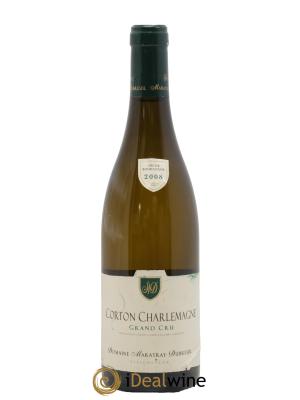 Corton-Charlemagne Grand Cru Maratray-Dubreuil