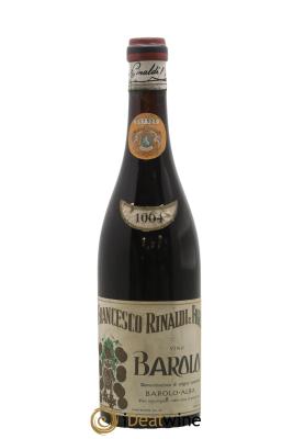 Barolo DOCG Francesco Rinaldi