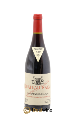 Châteauneuf-du-Pape Château Rayas Emmanuel Reynaud
