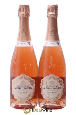 - Brut Rosé Alfred Gratien