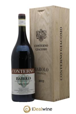 Barolo DOCG Vigna Francia Giacomo Conterno