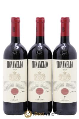 Toscana IGT Tignanello Tenuta Tignanello - Marchesi Antinori
