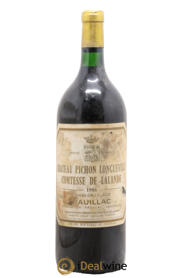 Château Pichon Longueville Comtesse de Lalande 2ème Grand Cru Classé